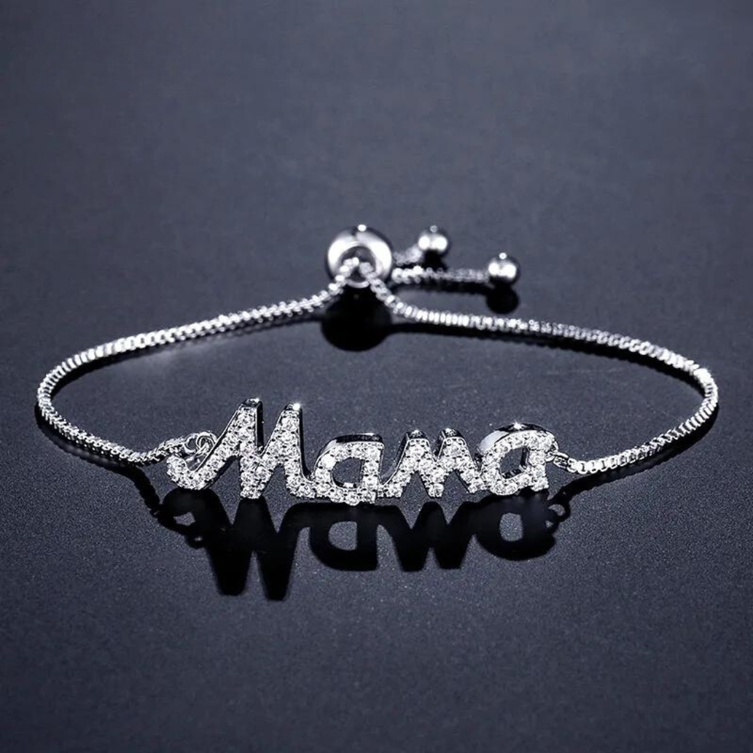 Brilliance Lace-Up Bracelet