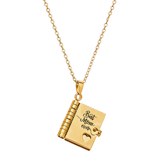 Best Mom Ever Necklace