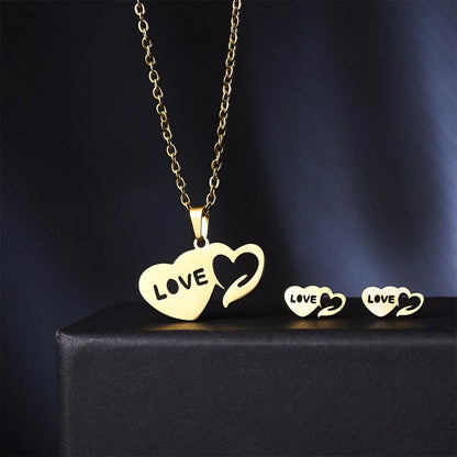 Infinite Love Mother's Day Jewelry Set