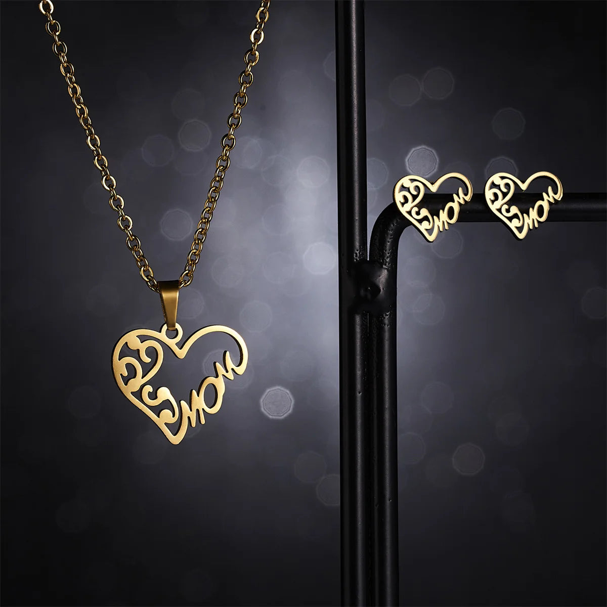 Infinite Love Mother's Day Jewelry Set