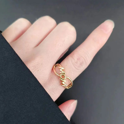 Luminique Adjustable Ring