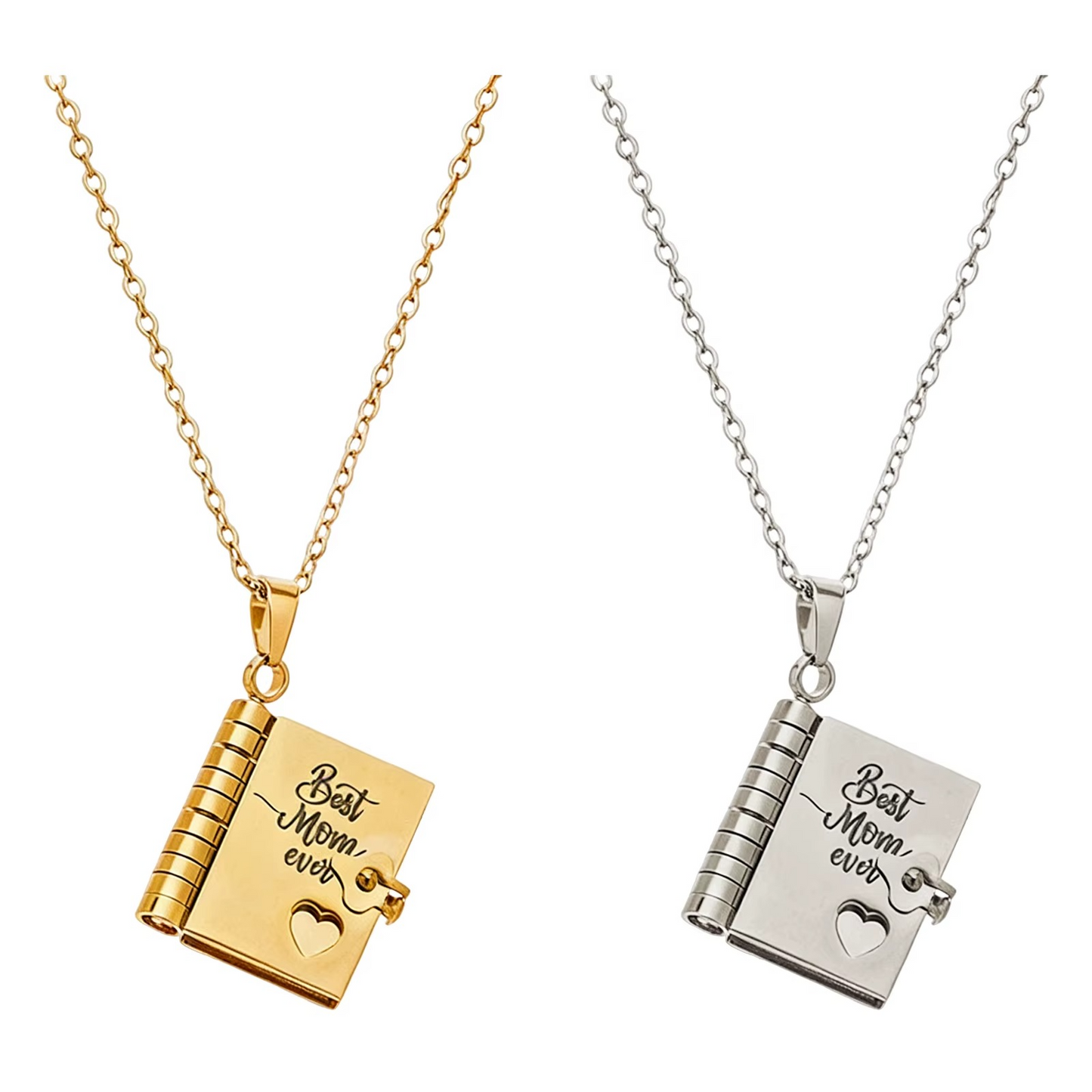 Best Mom Ever Necklace