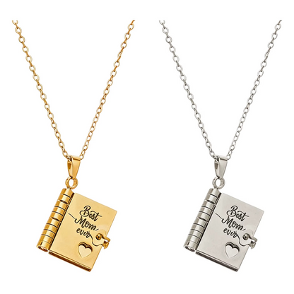 Best Mom Ever Necklace