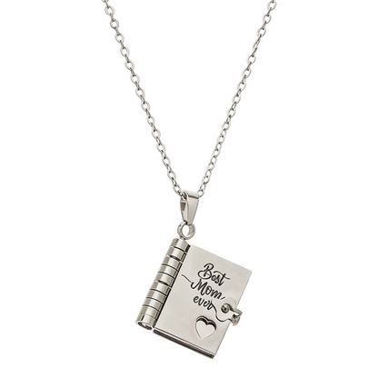 Best Mom Ever Necklace