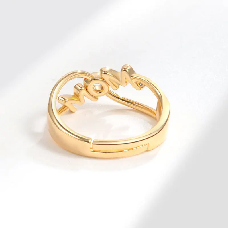 Luminique Adjustable Ring