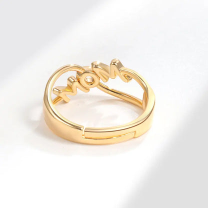 Luminique Adjustable Ring