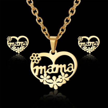 Infinite Love Mother's Day Jewelry Set