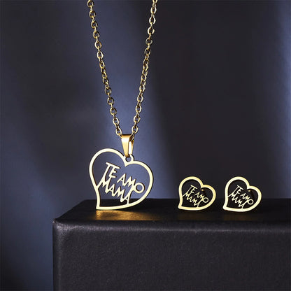 Infinite Love Mother's Day Jewelry Set