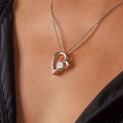 Heart's Delight Pendant Necklace