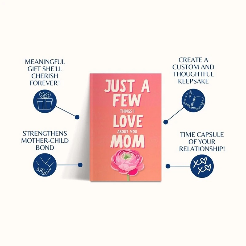 Just A Few Things I Love About You, Mom