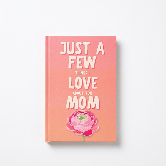 "Just A Few Things I Love About You" By Eve Perle
