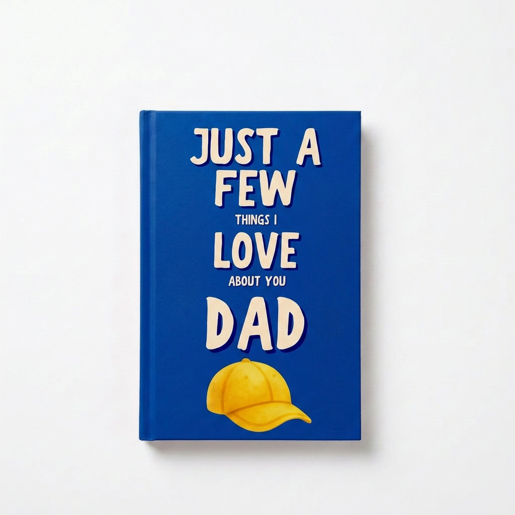 "Just A Few Things I Love About You" By Eve Perle