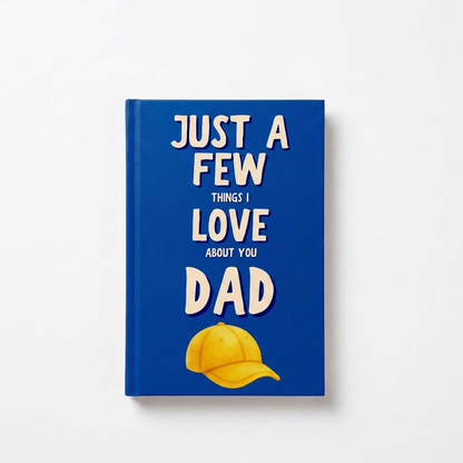 "Just A Few Things I Love About You" By Eve Perle