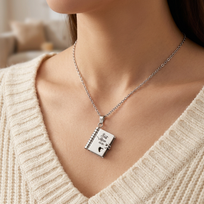 Best Mom Ever Necklace