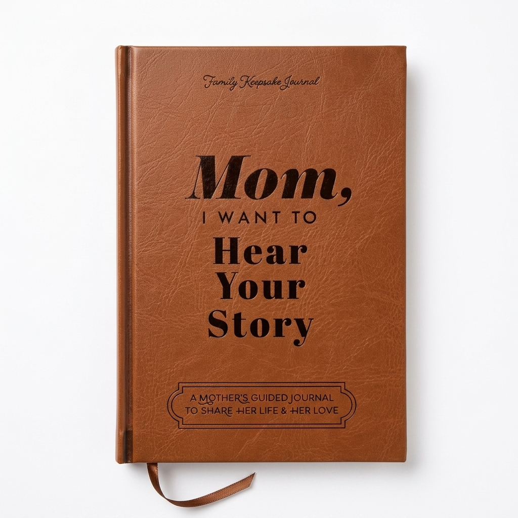 "I Want To Hear Your Story" Heirloom Edition By Eve Perle