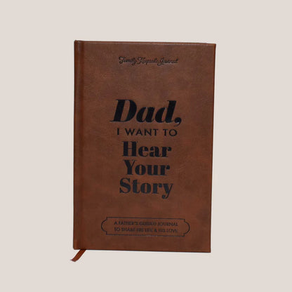 "I Want To Hear Your Story" Heirloom Edition By Eve Perle
