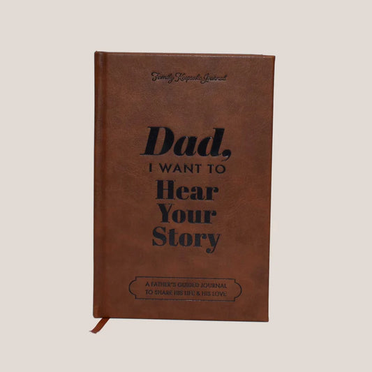 "I Want To Hear Your Story" Heirloom Edition By Eve Perle